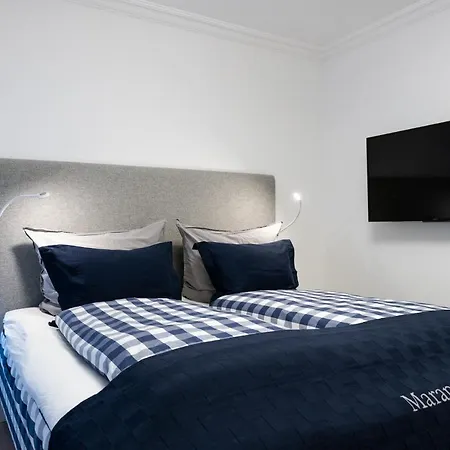 Meer-lust-sylt Haus Mateika * Westerland