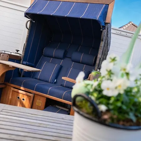 Meer-lust-sylt Haus Mateika Apartment Westerland