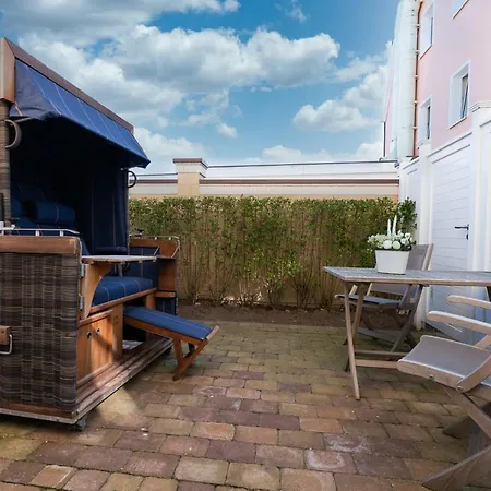 Meer-lust-sylt Haus Mateika Apartment