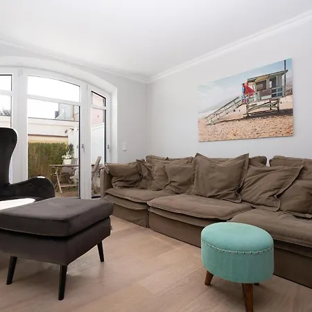 Apartment Meer-lust-sylt Haus Mateika *