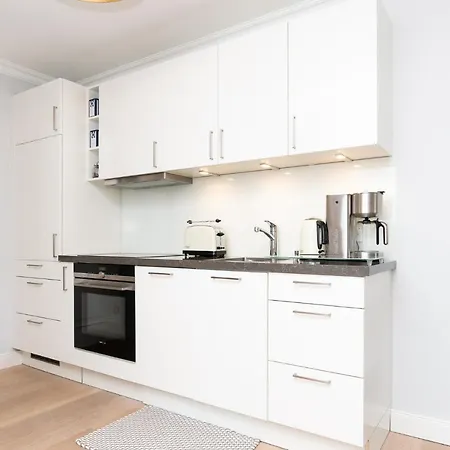 Meer-lust-sylt Haus Mateika Apartment