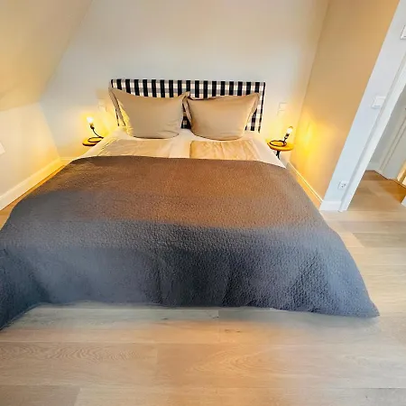 Meer-lust-sylt Haus Mateika * 베스터란트