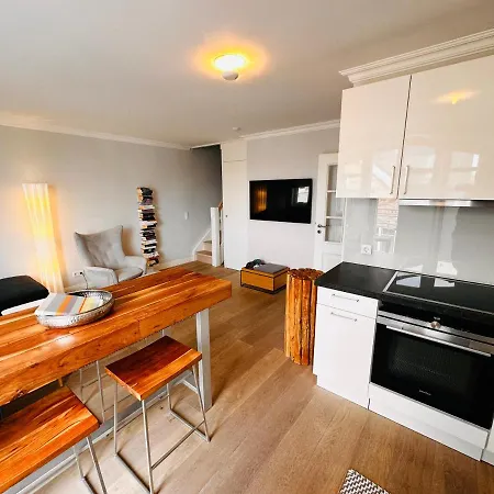 Meer-lust-sylt Haus Mateika * Westerland