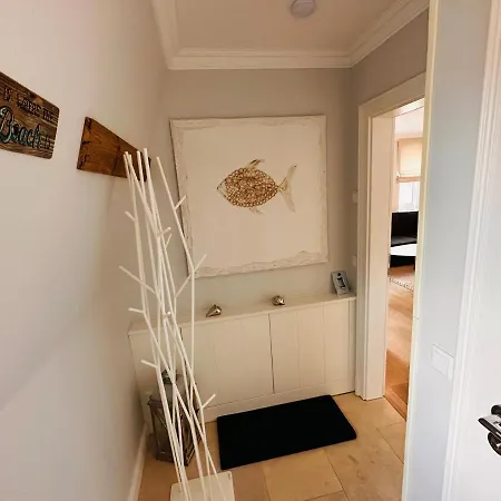 Apartment Meer-lust-sylt Haus Mateika *