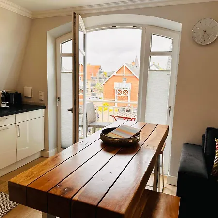 Meer-lust-sylt Haus Mateika Apartment