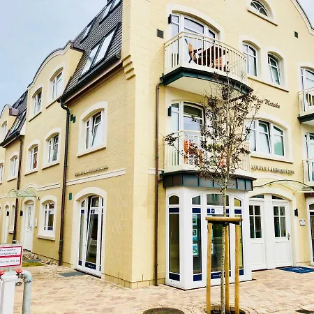 Meer-lust-sylt Haus Mateika Westerland