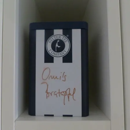 公寓 Meer-lust-sylt Haus Mateika 韦斯特兰