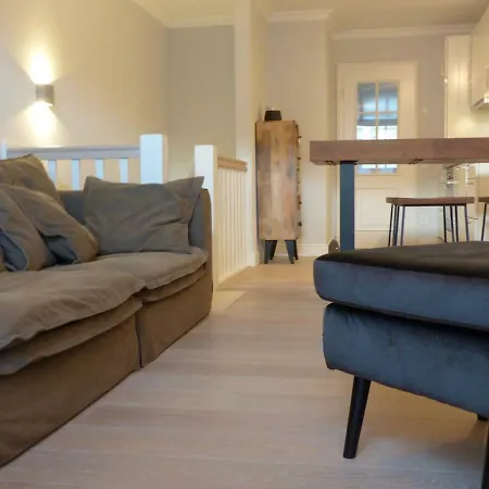 Meer-lust-sylt Haus Mateika 公寓 韦斯特兰