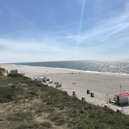 Meer-lust-sylt Haus Mateika