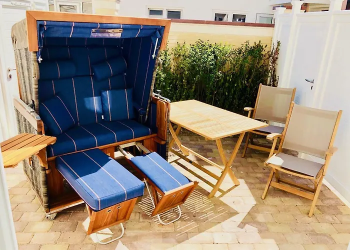 Meer-lust-sylt Haus Mateika Apartment Westerland