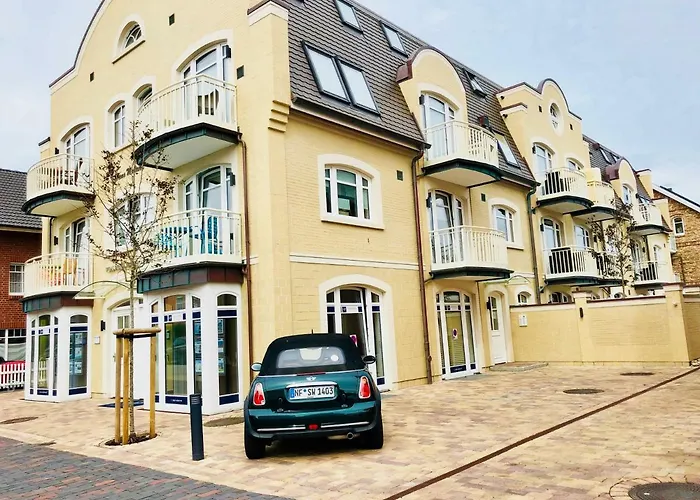 Meer-lust-sylt Haus Mateika