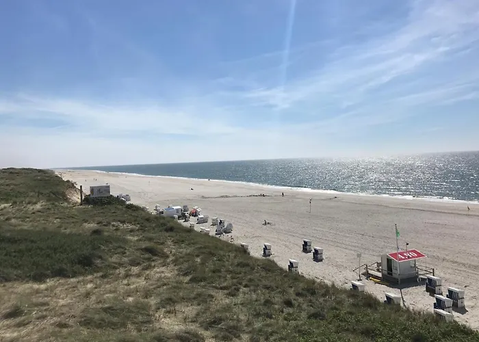 Meer-lust-sylt Haus Mateika